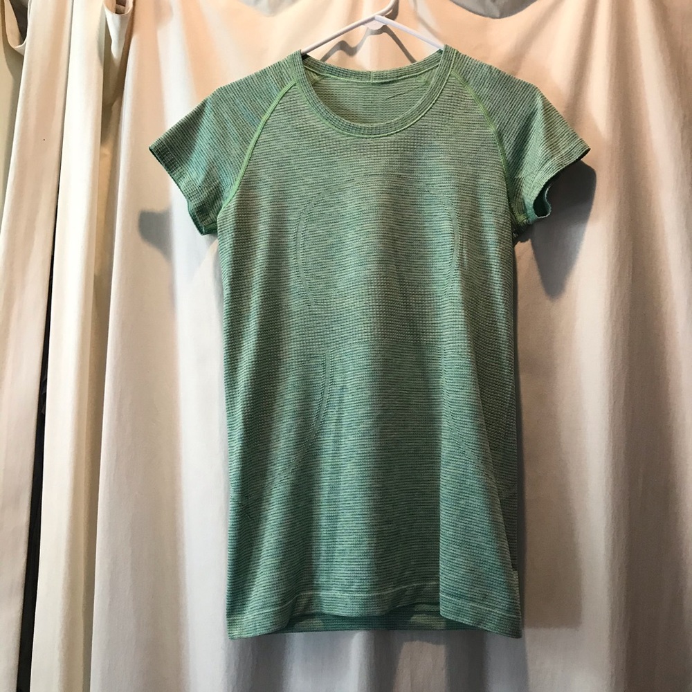 Lululemon Swiftly Tee